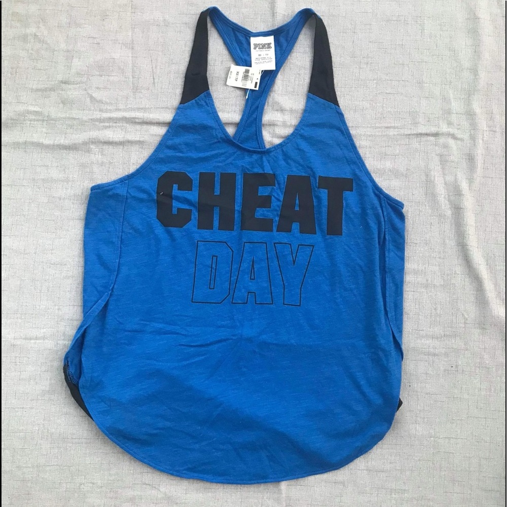 Victoria’s Secret Pink tank top